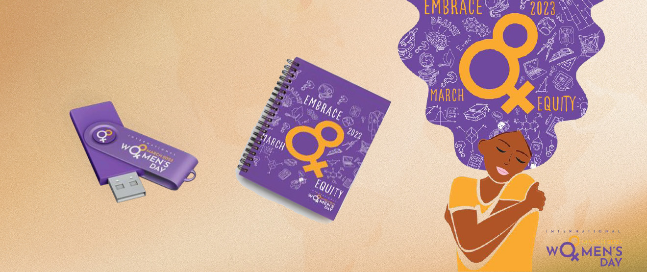EU IWD Women in STEM campaign identity featured image